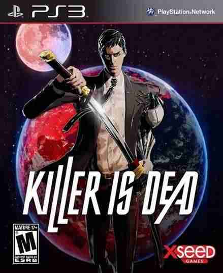 Descargar Killer Is Dead [MULTI][Region Free][FW 4.3x][iMARS] por Torrent